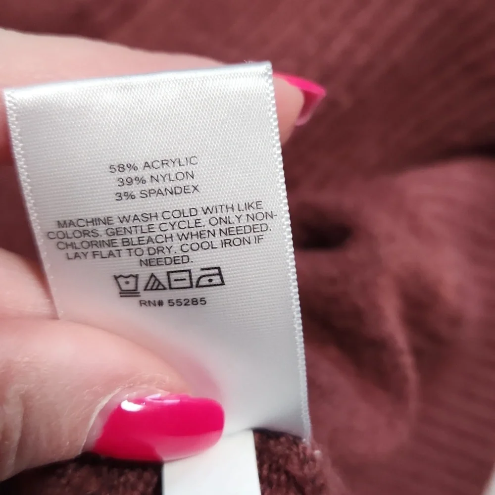 Express Sweater- Small